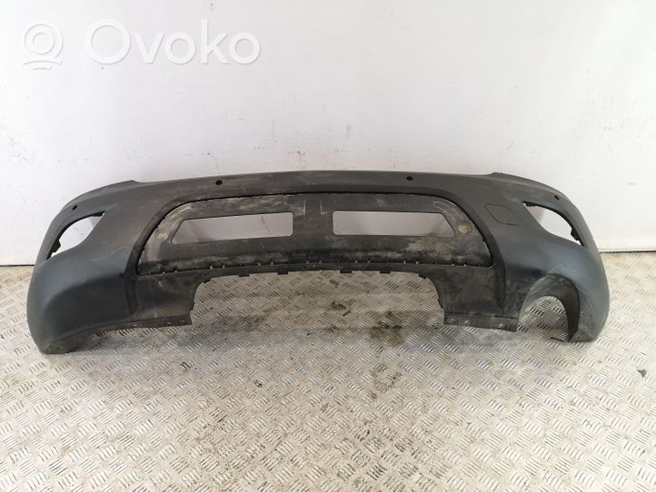 Opel Mokka Rivestimento della parte inferiore del paraurti posteriore 95365611