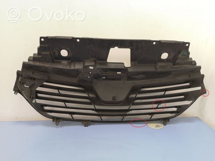 Renault Trafic III (X82) Maskownica / Grill / Atrapa górna chłodnicy 623108673R