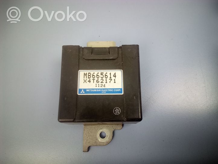 Mitsubishi Pajero Other relay MB665614