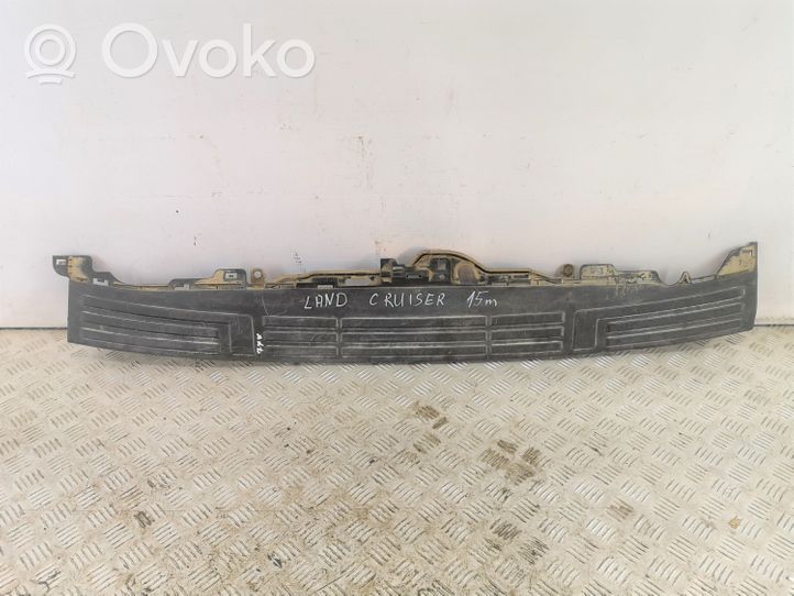 Toyota Land Cruiser (J150) Modanatura della barra di rivestimento del paraurti anteriore 5216260090