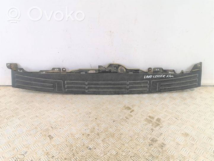 Toyota Land Cruiser (J150) Apdailinė galinio bamperio juosta 5216260090