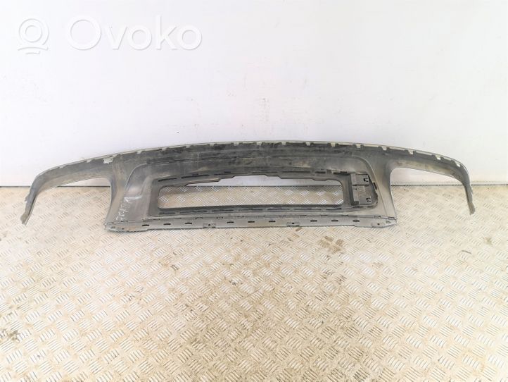 Audi Q7 4M Moldura inferior del parachoques trasero 4M0807521