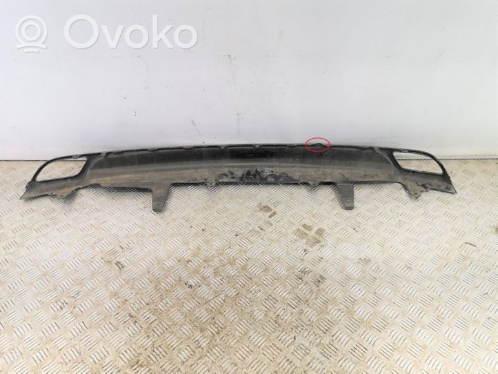 Toyota Yaris Moulure inférieure de pare-chocs arrière 524530D050