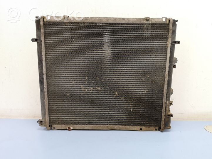 Renault Kangoo I Coolant radiator 8200156548