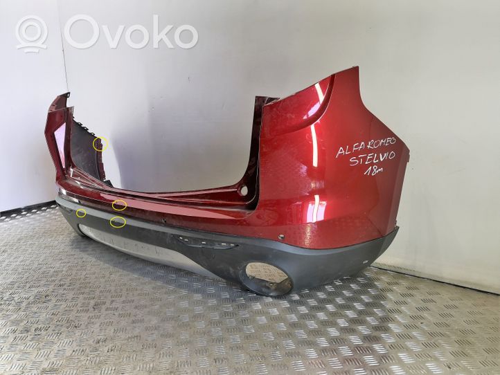 Alfa Romeo Stelvio Zderzak tylny 50541012