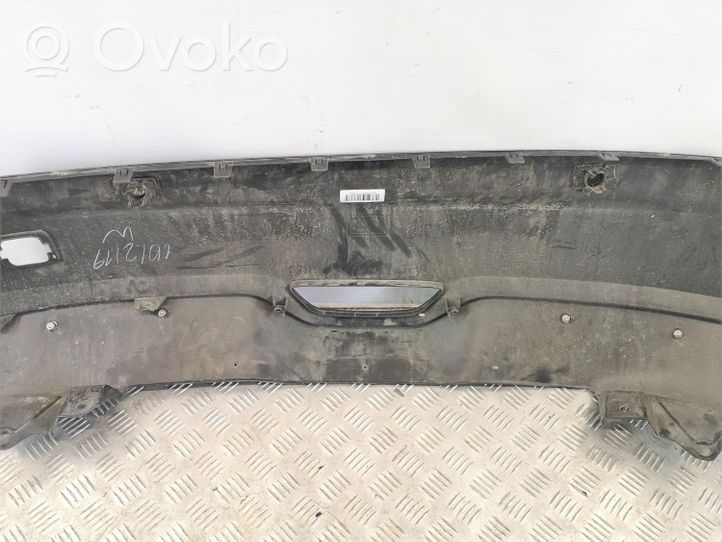 Toyota C-HR Moulure inférieure de pare-chocs arrière 52453F4010