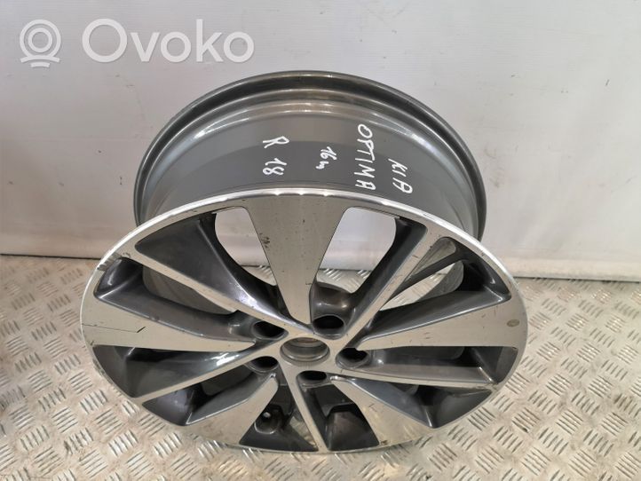 KIA Optima R 18 alumīnija - vieglmetāla disks (-i) 52910D4310