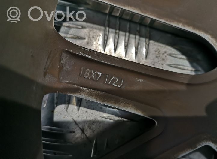 Honda Accord R18-alumiinivanne TL0875B