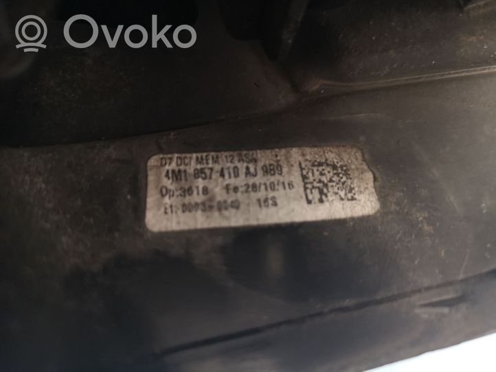 Volkswagen T-Roc Etuoven sähköinen sivupeili 4M1857410AJ9B9