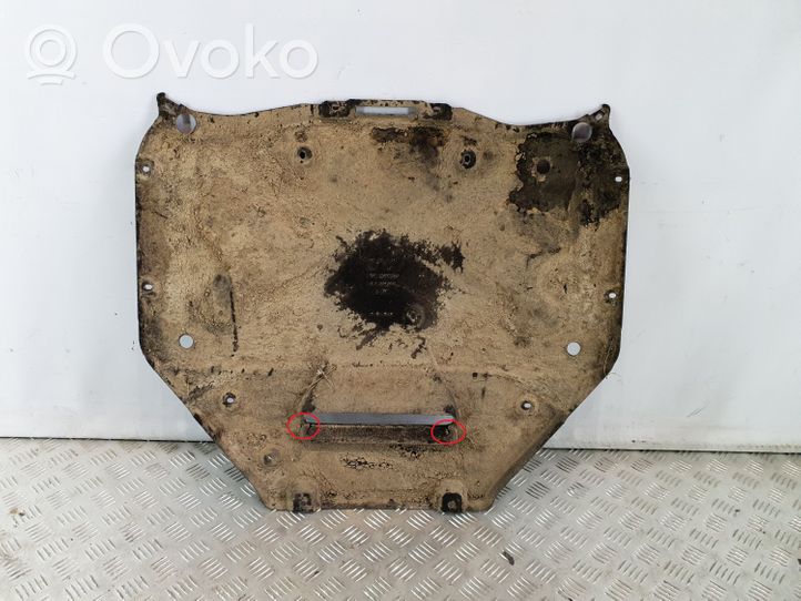 Audi Q7 4M Engine splash shield/under tray 4M0825236L