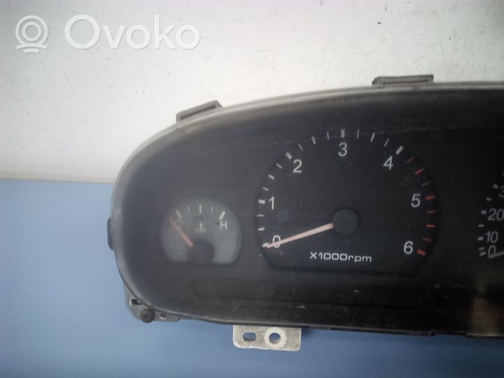 KIA Carnival Compteur de vitesse tableau de bord OK55F55430