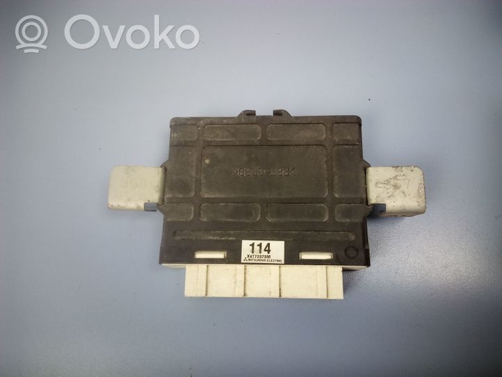 Mitsubishi Pajero Komputer / Sterownik ECU silnika MR580114