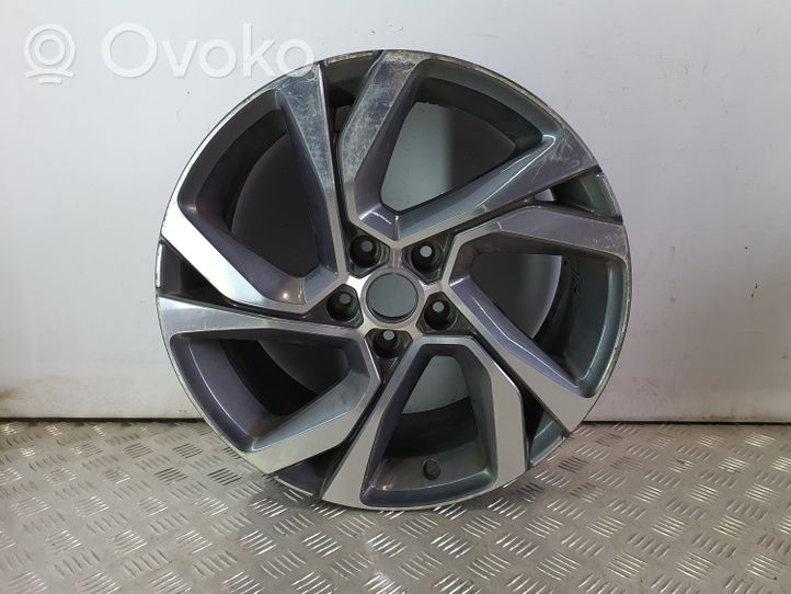 Renault Megane IV R18 alloy rim 403001562R