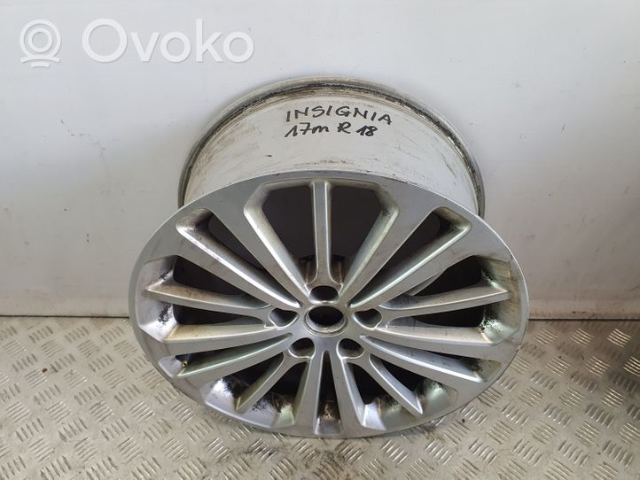 Opel Insignia B Felgi aluminiowe R18 0P103K3