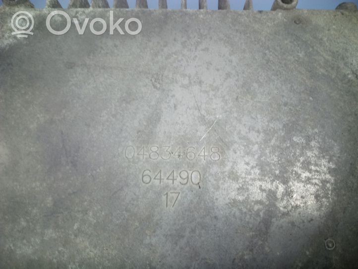 Dodge Caravan Sterownik / Moduł ECU 04834648