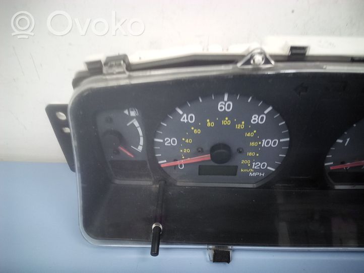 Mitsubishi Pajero Sport I Compteur de vitesse tableau de bord MR590141