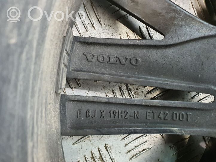 Volvo S60 R19-alumiinivanne 31471315