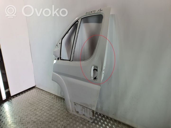 Fiat Ducato Front door 46858543