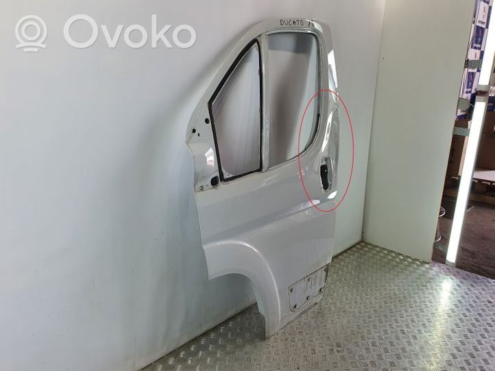 Fiat Ducato Front door 46858543