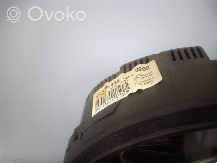 Audi A4 S4 B7 8E 8H Tachimetro (quadro strumenti) 8E0920951L