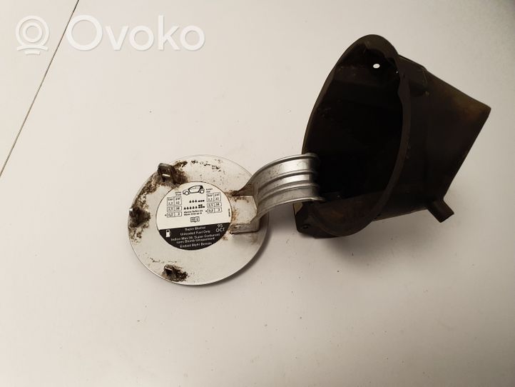 Smart ForFour I Bouchon, volet de trappe de réservoir à carburant 4547500106C96L