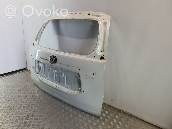 Toyota Land Cruiser (J150) Portellone posteriore/bagagliaio 6700560F90