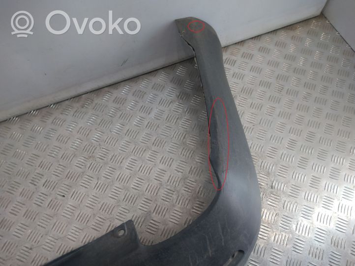 Volkswagen Jetta V Rivestimento della parte inferiore del paraurti posteriore 1K5807521A