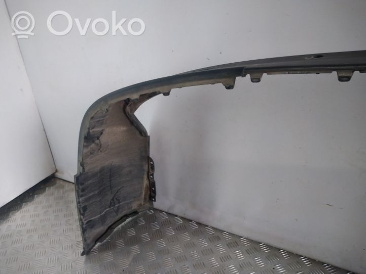 Audi Q7 4L Moulure inférieure de pare-chocs arrière 4M0807527