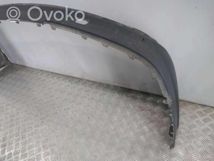 Audi Q7 4L Rivestimento della parte inferiore del paraurti posteriore 4M0807527