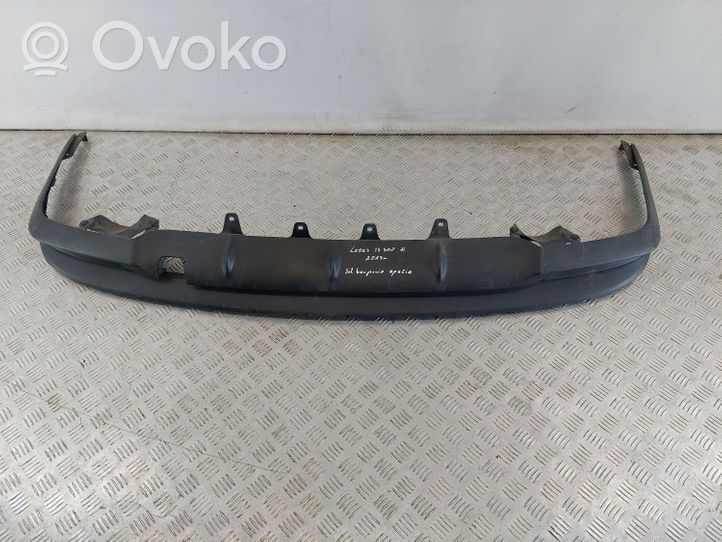 Lexus IS III XE30 Rivestimento della parte inferiore del paraurti posteriore 5216930160