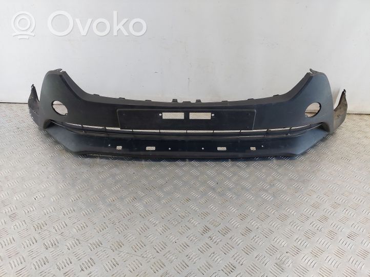 Toyota RAV 4 (XA40) Apatinė bamperio dalis (lūpa) 5241142030