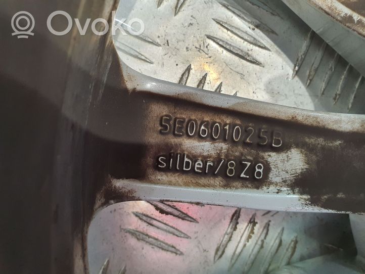 Skoda Octavia Mk3 (5E) Felgi aluminiowe R16 5E0601025B
