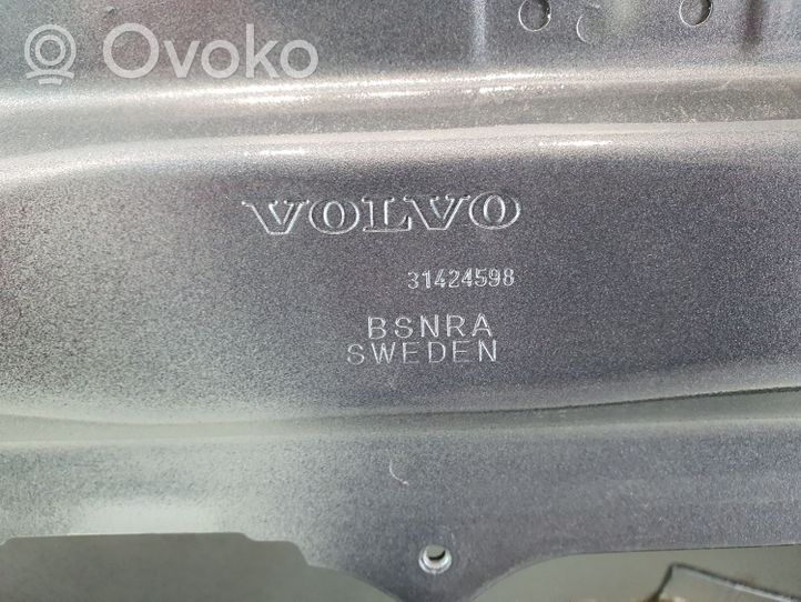 Volvo S60 Priekinės durys 31424598