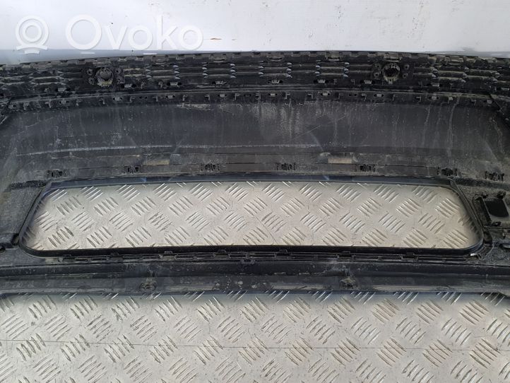 Audi Q7 4M Moldura inferior del parachoques trasero 4M0807941L