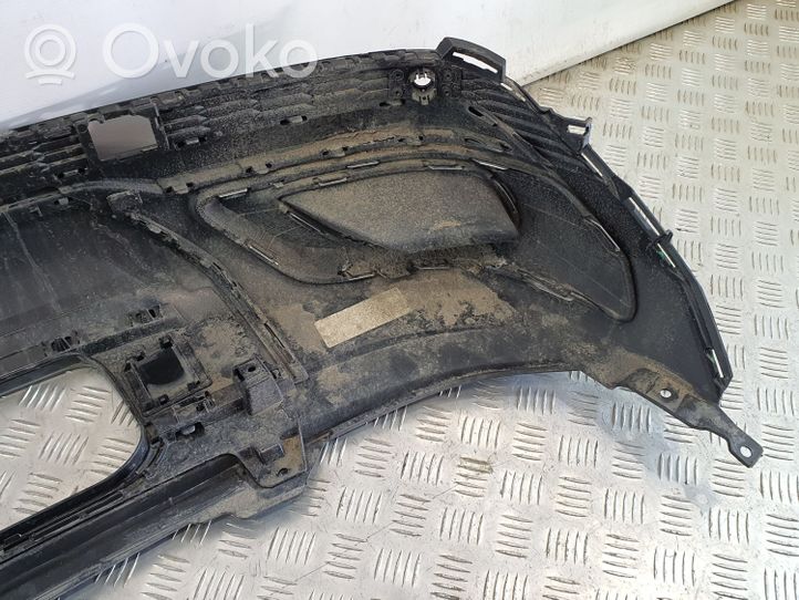 Audi Q7 4M Moldura inferior del parachoques trasero 4M0807941L