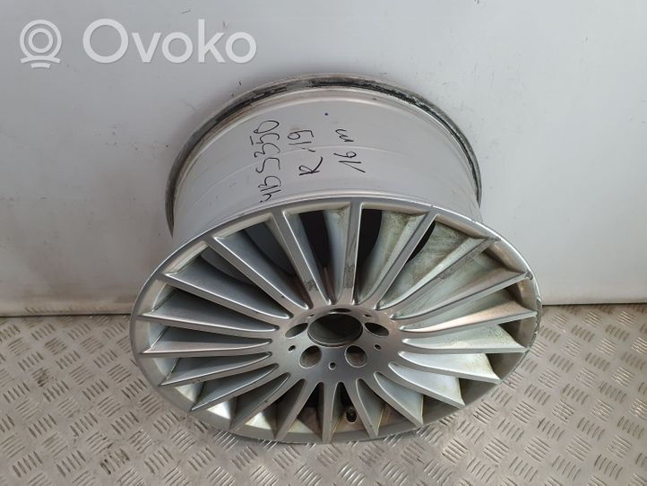 Mercedes-Benz S W222 Felgi aluminiowe R19 A2224011602