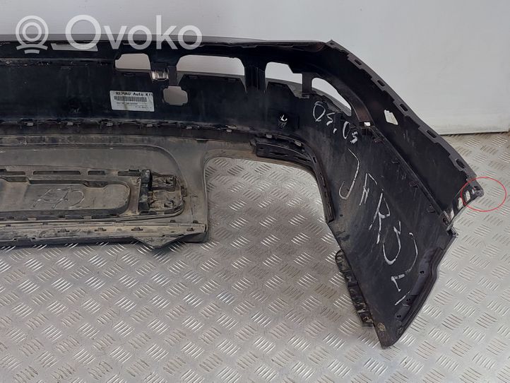 Audi Q7 4M Rear bumper 4M0807527B