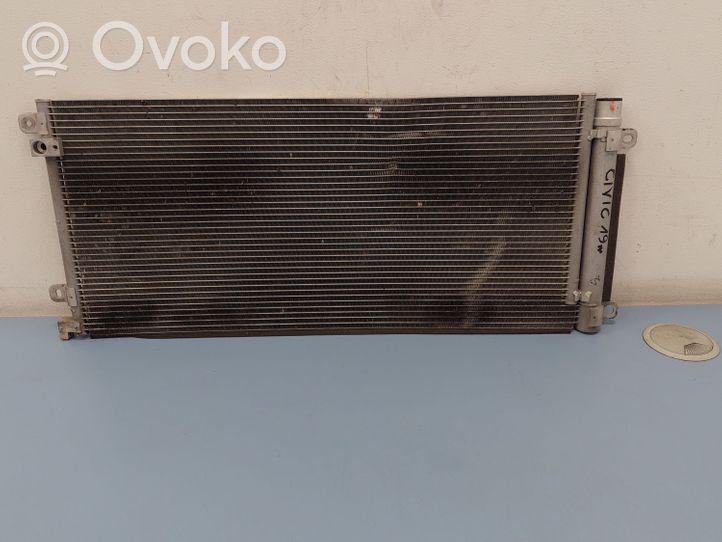 Honda Civic X A/C cooling radiator (condenser) 80100TBCA011M1