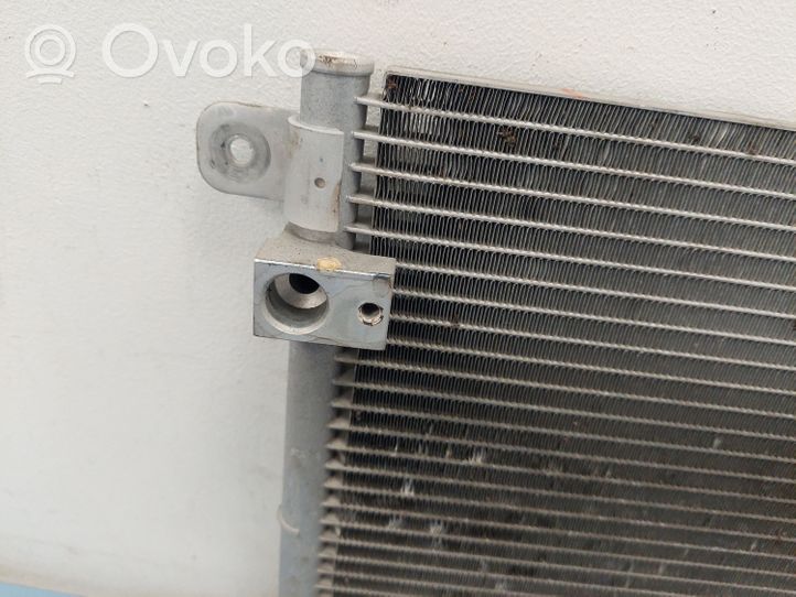 Honda Civic X A/C cooling radiator (condenser) 80100TBCA011M1