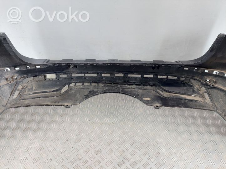 Mercedes-Benz ML W166 Rear bumper A1668809140