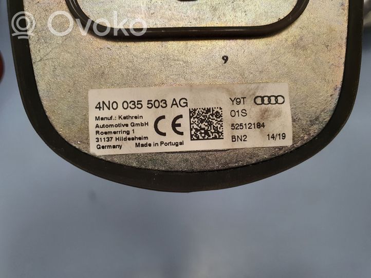 Audi A6 S6 C8 4K Radion antenni 4N0035503AG