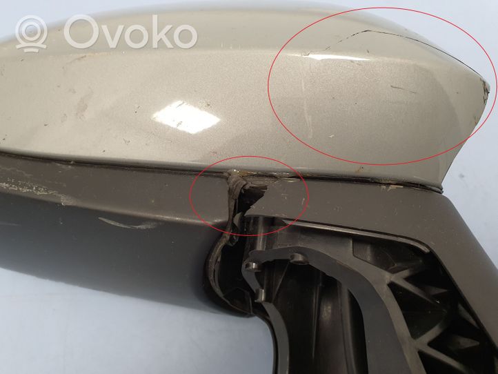 Toyota Corolla E210 E21 Elektryczne lusterko boczne drzwi przednich 8791002920