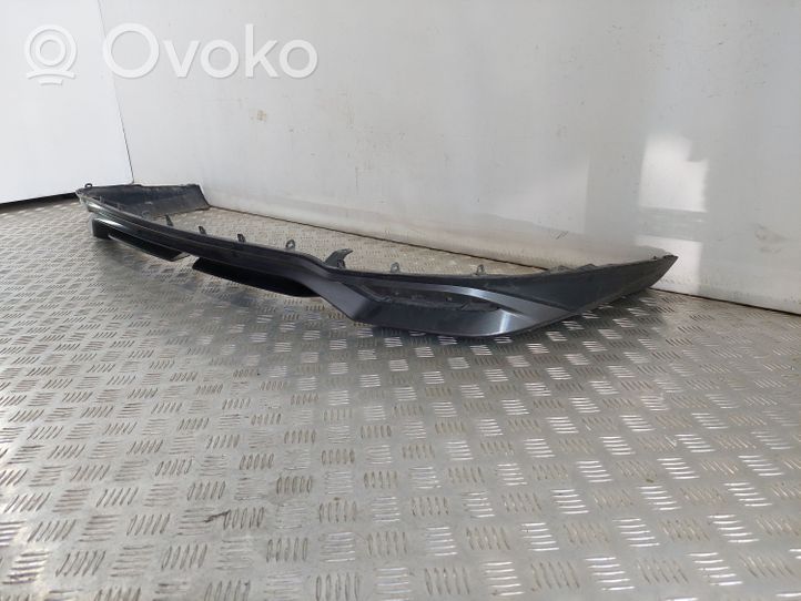 Lexus RX 330 - 350 - 400H Moulure inférieure de pare-chocs arrière 521080E050