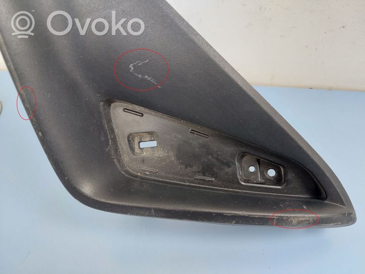 Toyota C-HR Rivestimento del pannello parte angolare del paraurti posteriore 52164F4020