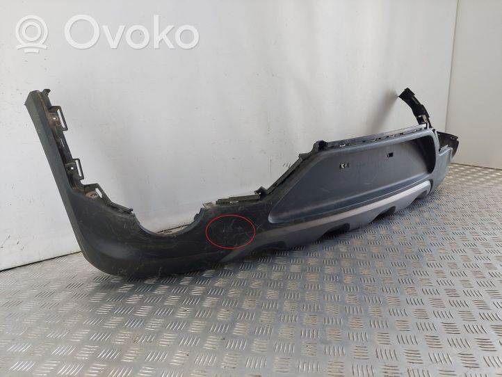 Hyundai i20 (GB IB) Listwa dolna zderzaka tylnego 86612C8700