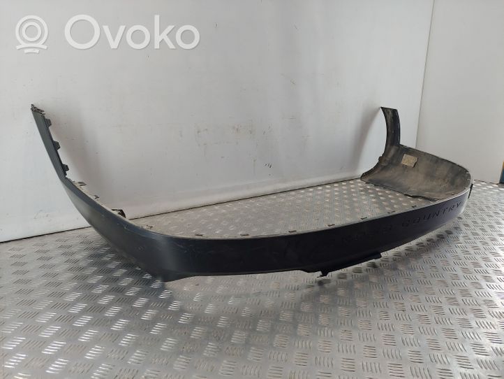 Volvo V90 Cross Country Rivestimento della parte inferiore del paraurti posteriore 31383339