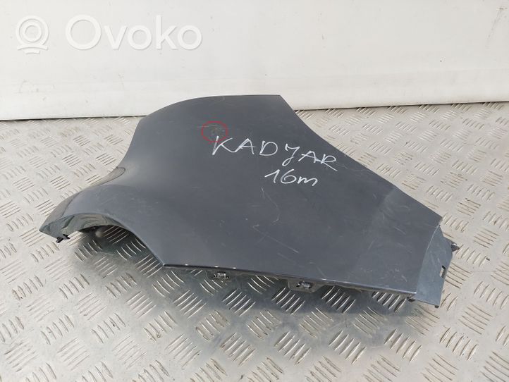 Renault Kadjar Takapuskurin kulmaosan verhoilu 850164128R