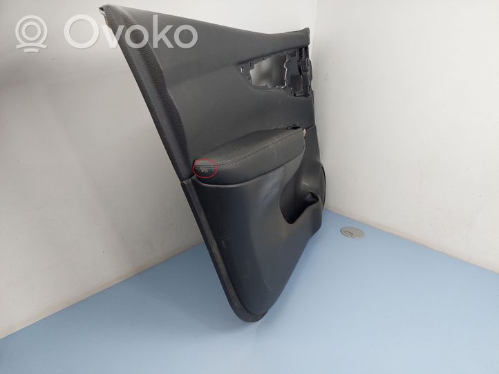 Nissan Qashqai Etuoven verhoilu 809774EA1A