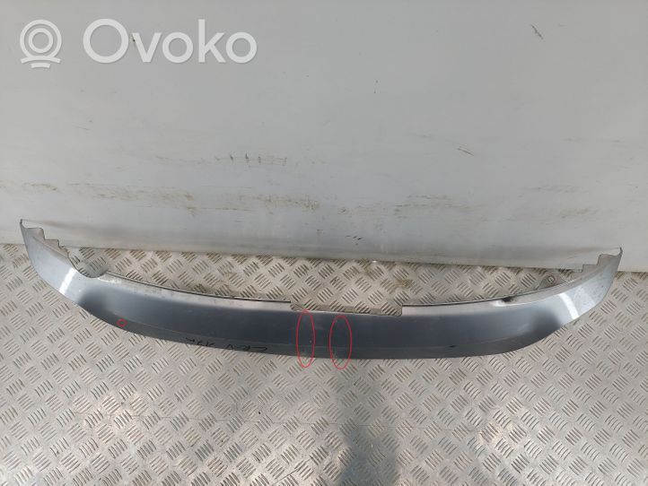 Honda CR-V Rear bumper lower part trim 71510TFAZY00