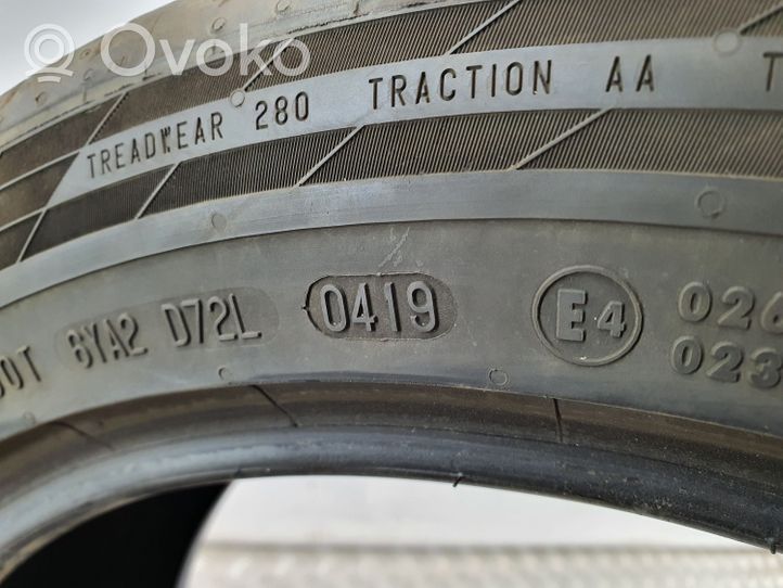 Skoda Superb B8 (3V) Neumático de verano R19 